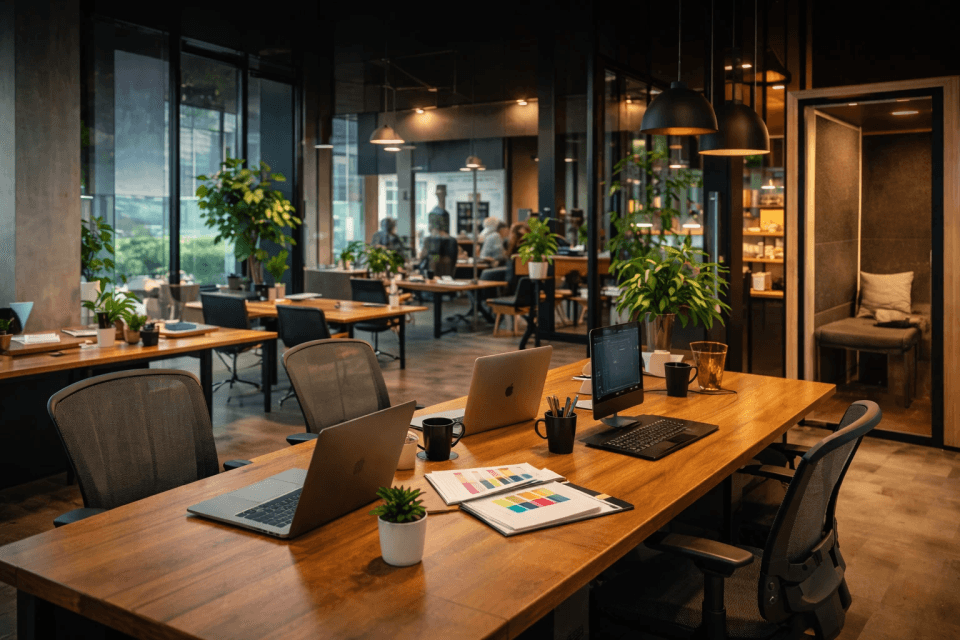 Flexible Workspace Solutions