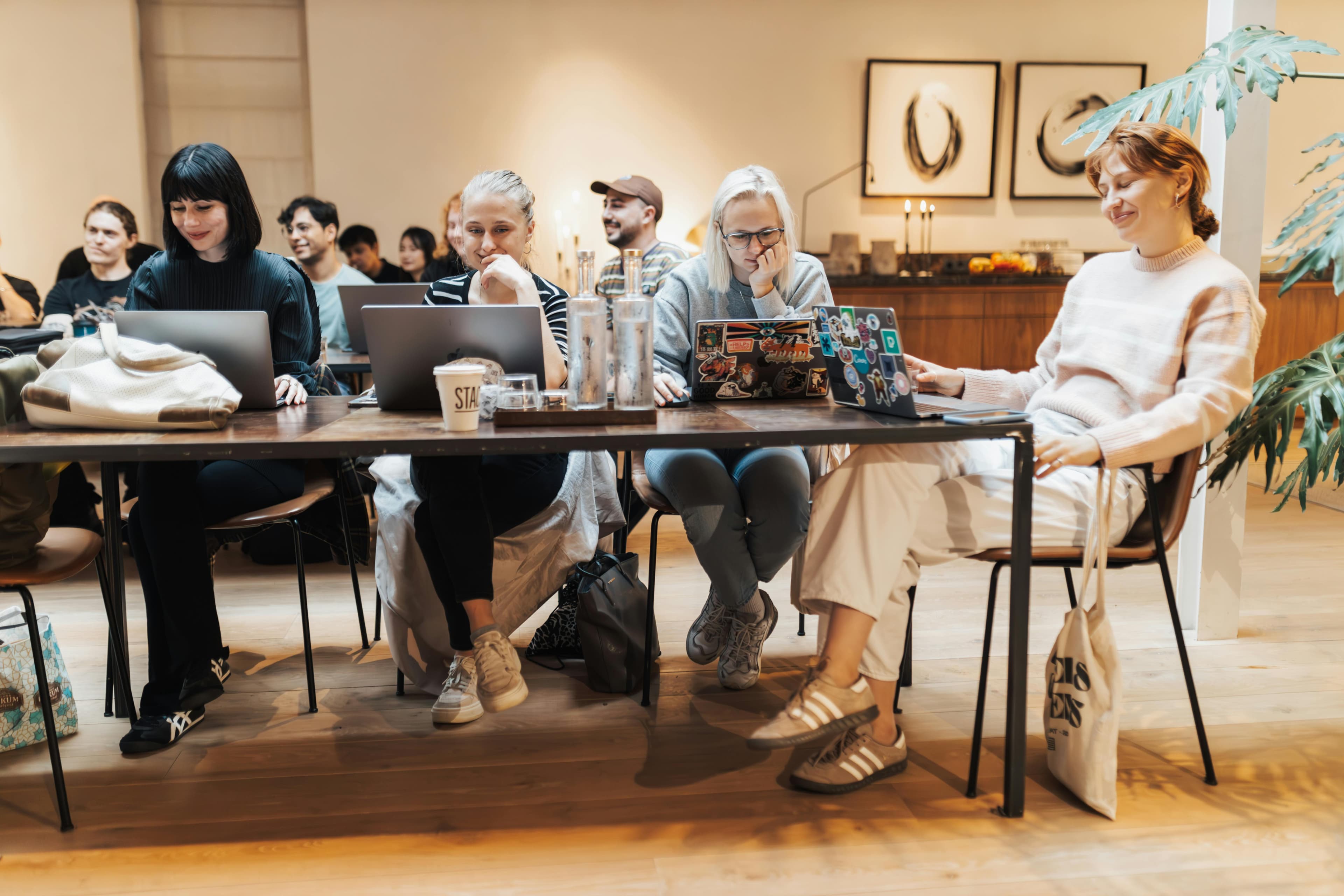 Networking & Community Opportunities 