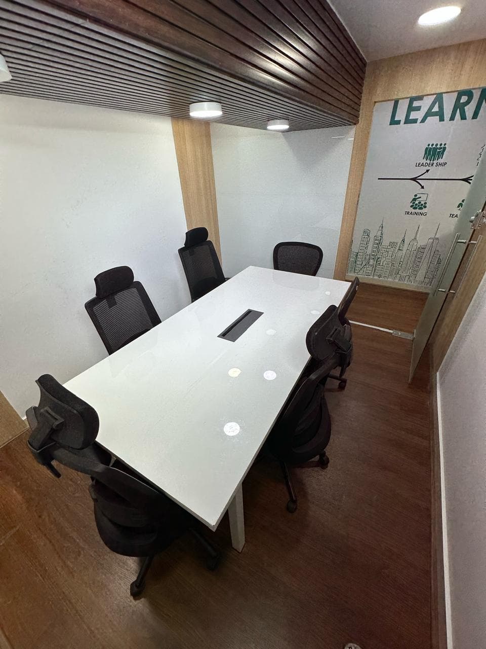 Meeting Rooms