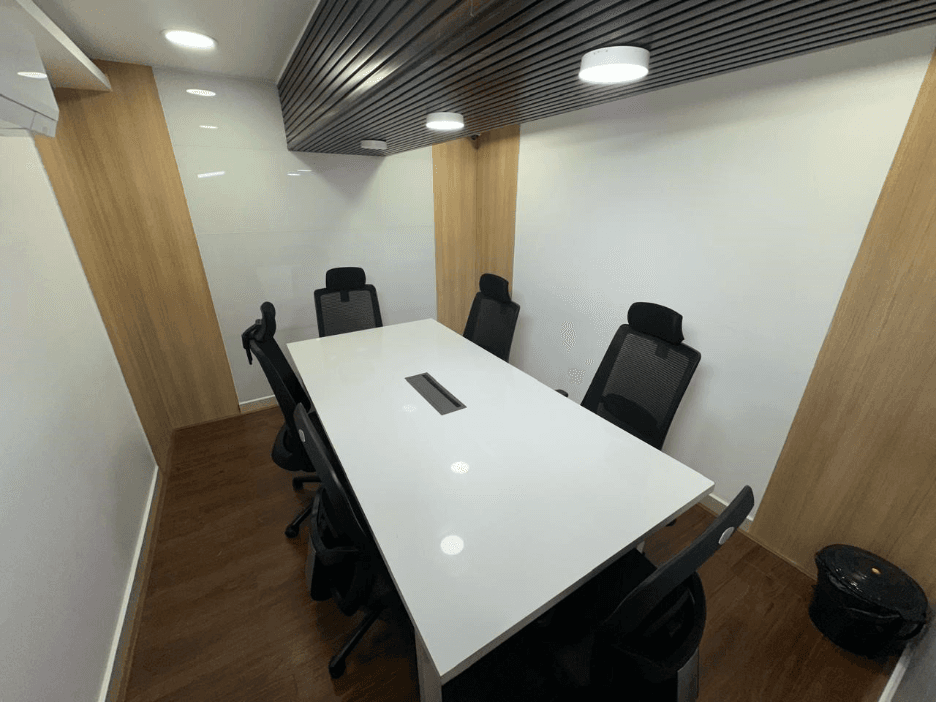 Meeting Rooms