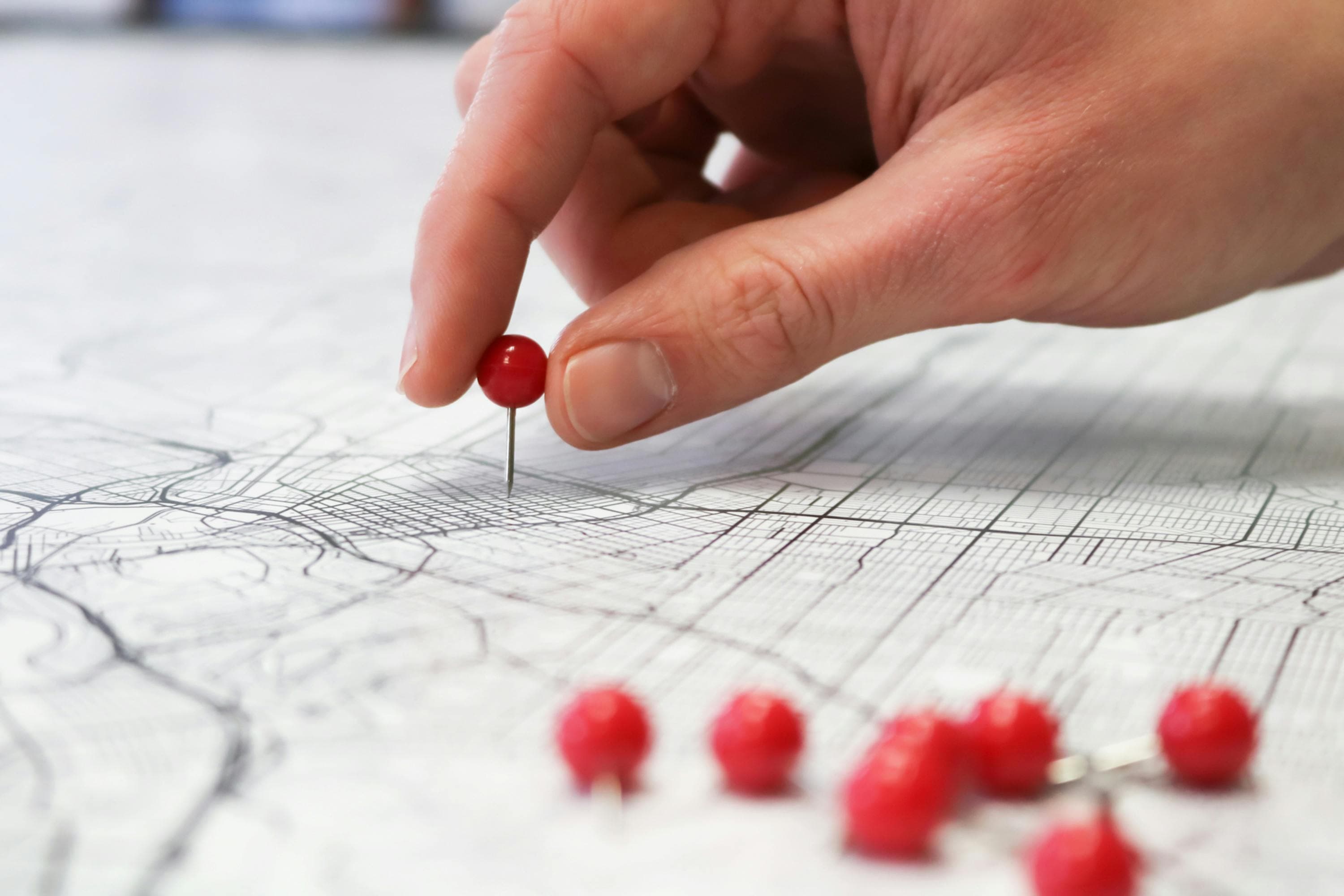 Strategic Business Locations 