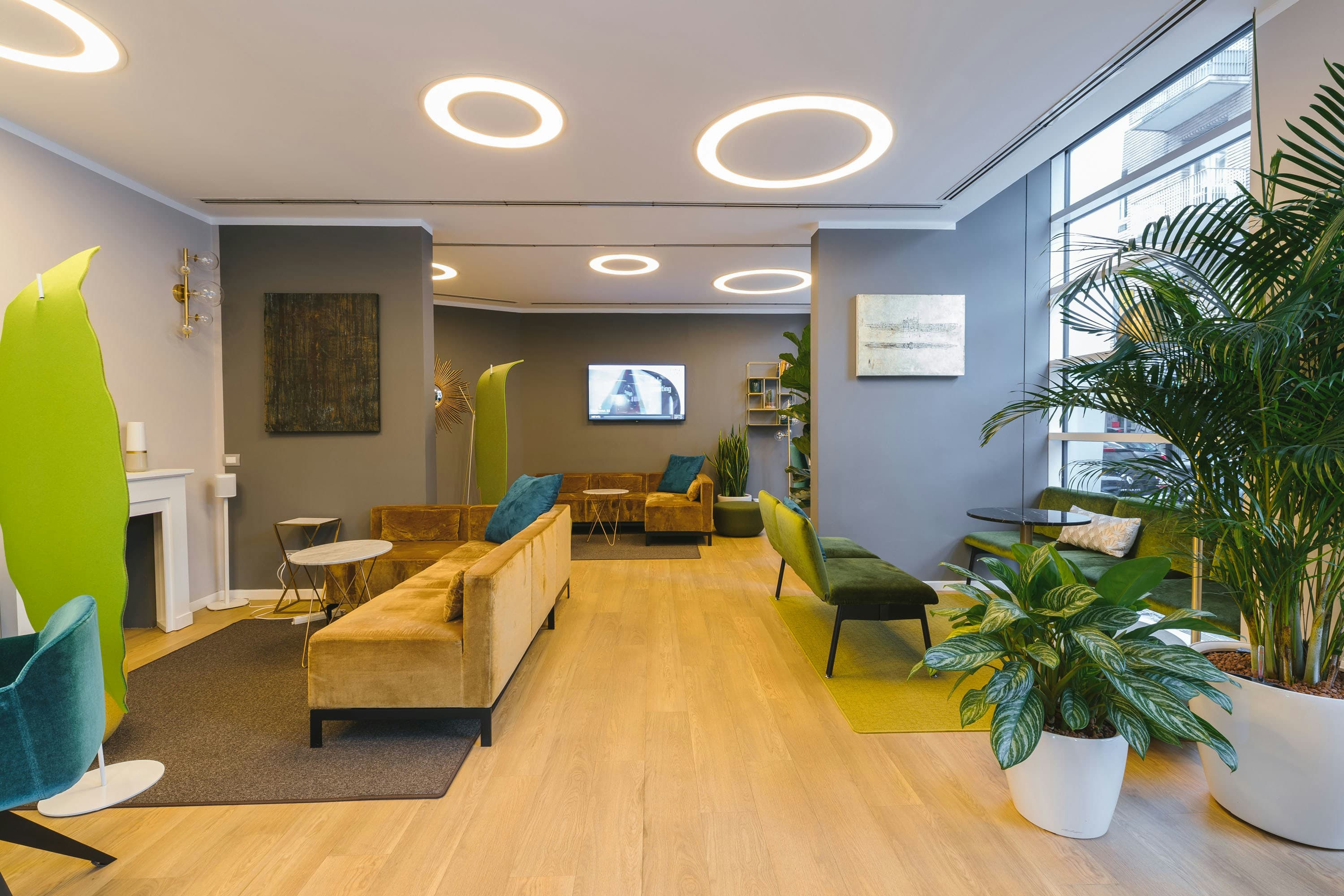 Coworking Space in Coimbatore
