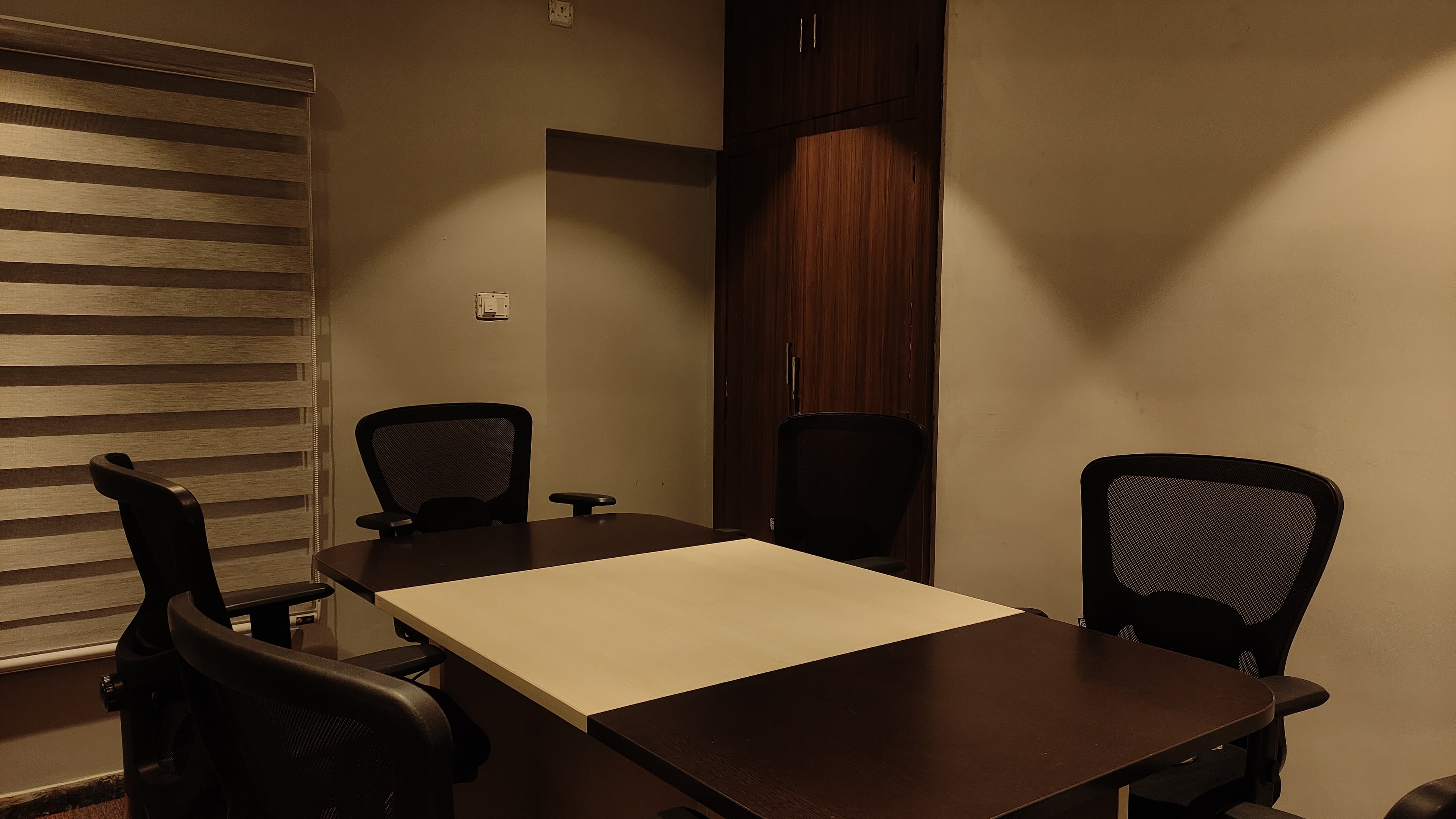 2 Seater Workspace