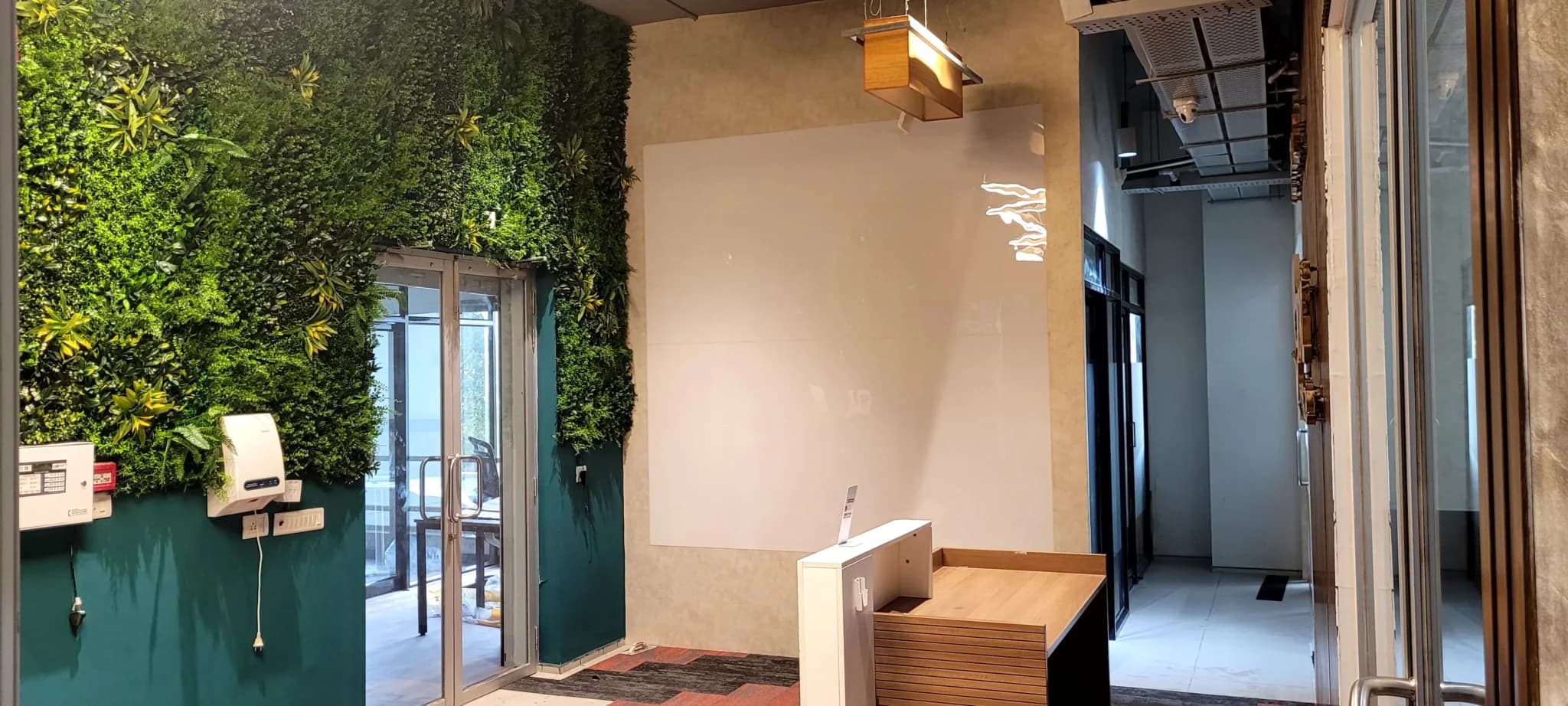 Custom Office