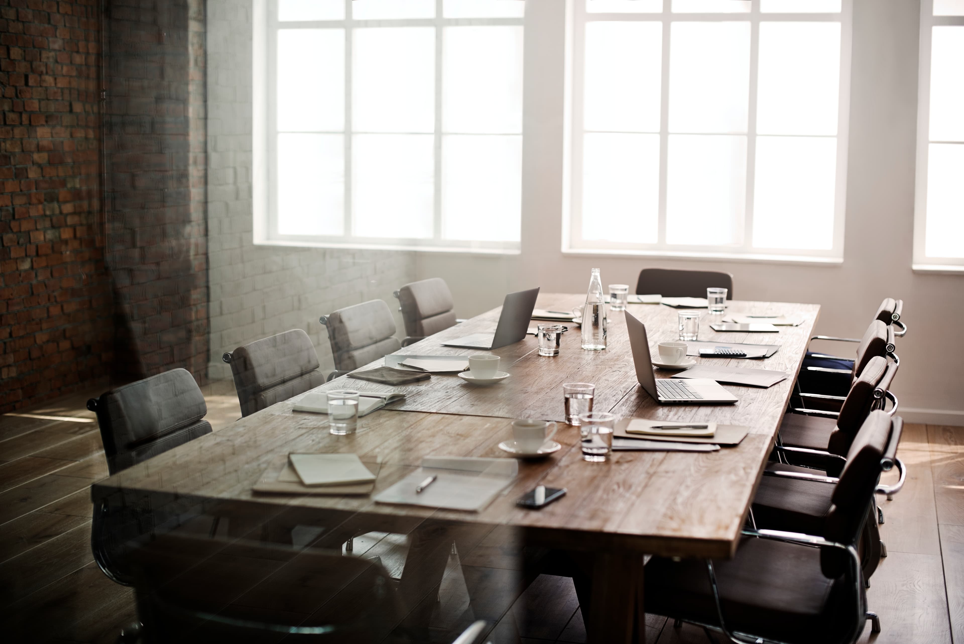 Meeting Rooms
