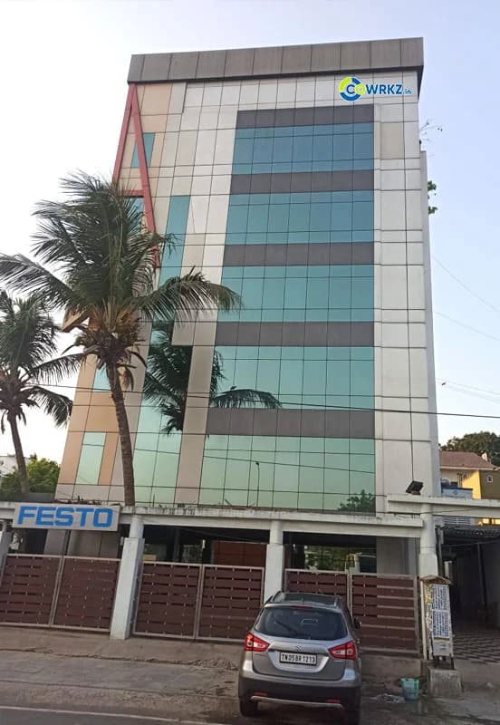 Shenoy Nagar Office