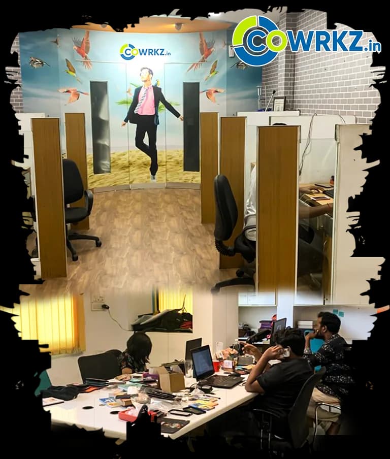 Ecowrkz Space Detail View