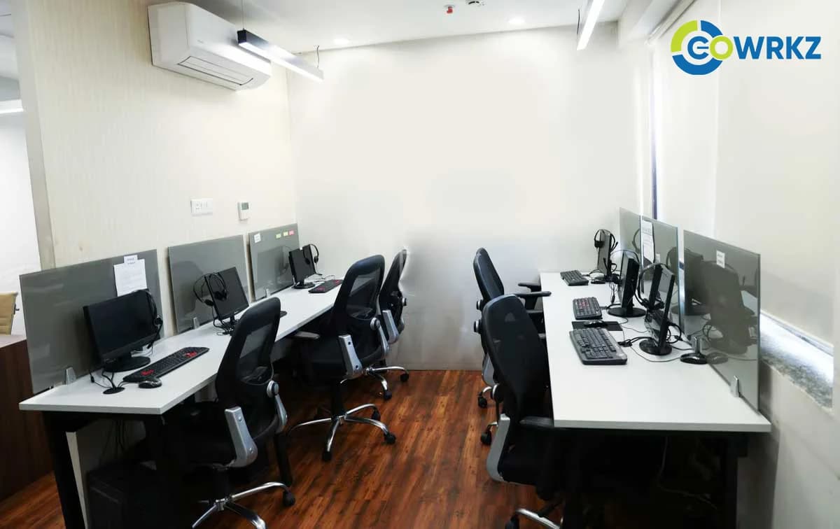 Dickenson Road, Bangalore Office