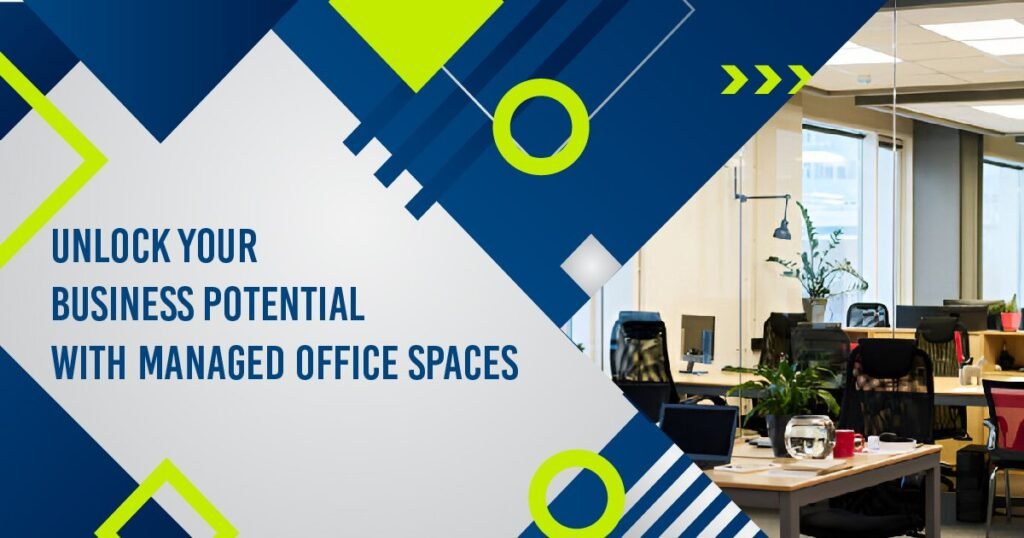 Managed office spaces for small businesses