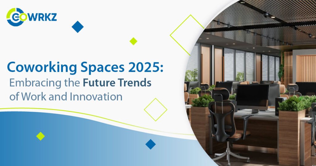 Future Trends in Coworking Spaces