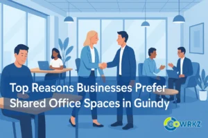Read more about the article Top Reasons Why Businesses Prefer Shared Office Spaces in Guindy 