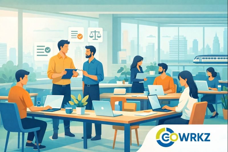 Coworking Space Cost in Chennai