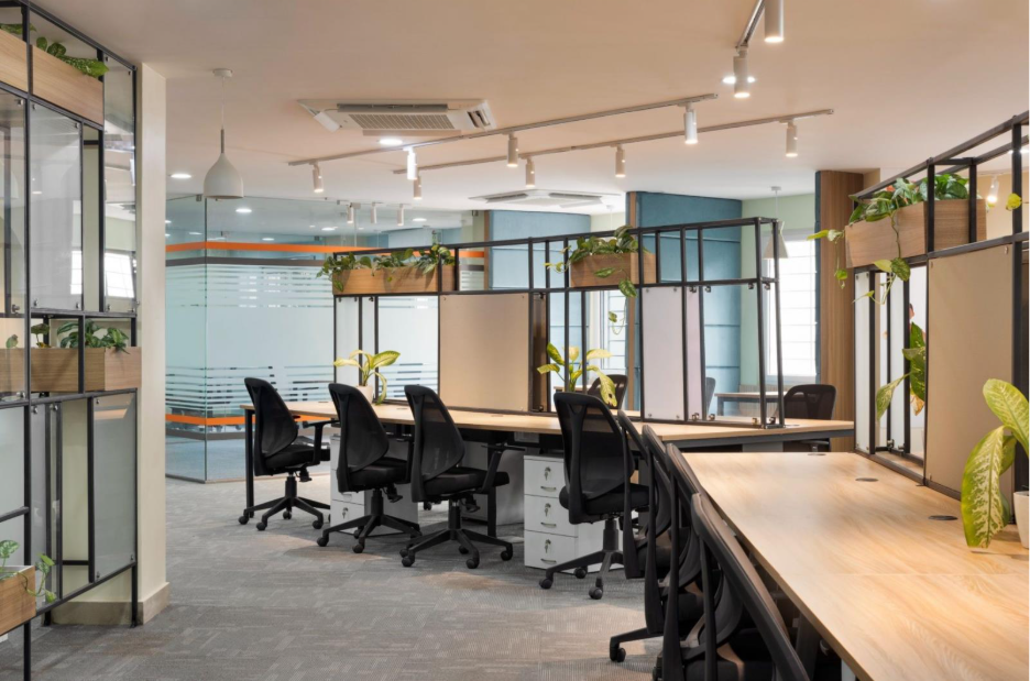 Coworking Space in chennai